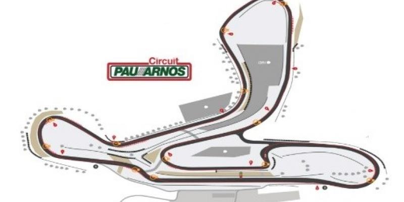 Le Carré Pau Airport Hôtel, l'hôtel partenaire du Circuit Pau-Arnos